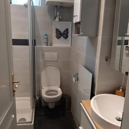 Apartament In Am Woerthersee Mit Seezugang *