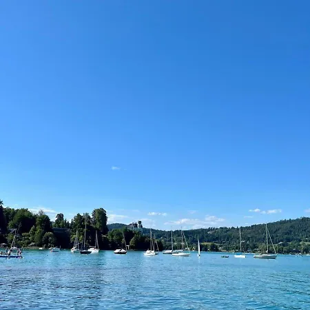 In Am Woerthersee Mit Seezugang *