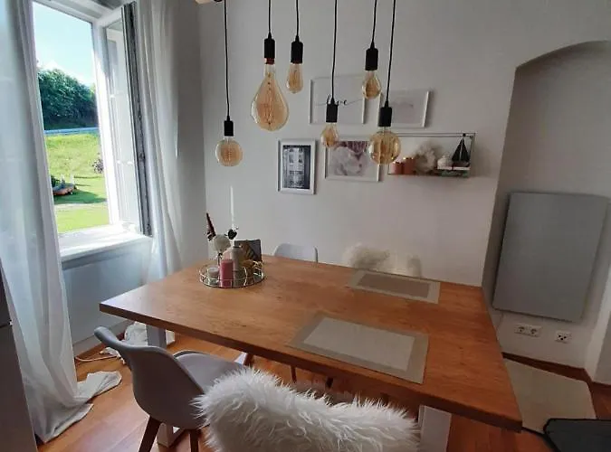 דירה In Am Woerthersee Mit Seezugang רייפניץ